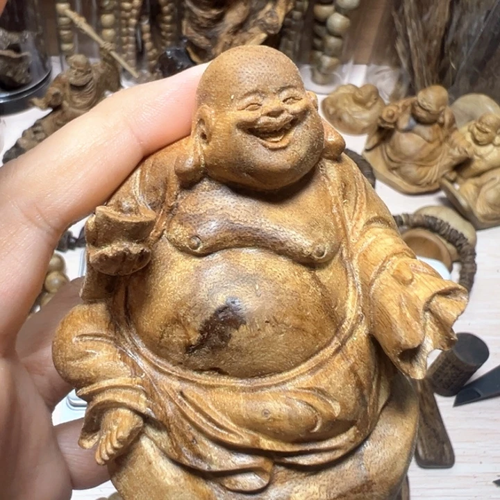 沉香沉香碎屑惠安雕刻