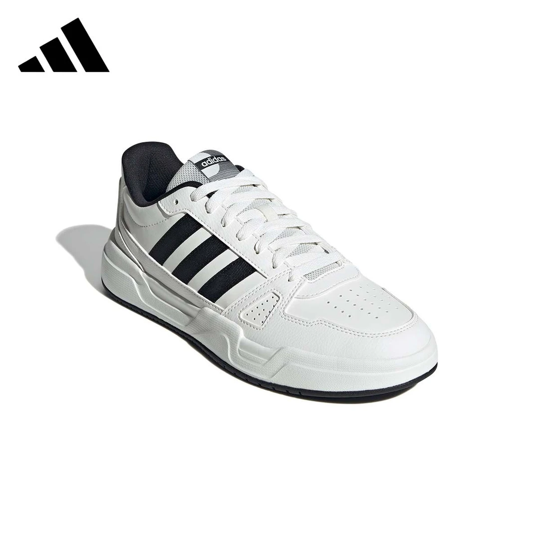 阿迪达斯板鞋男鞋女鞋新款流光风学生低帮休闲运动板鞋 JR5231