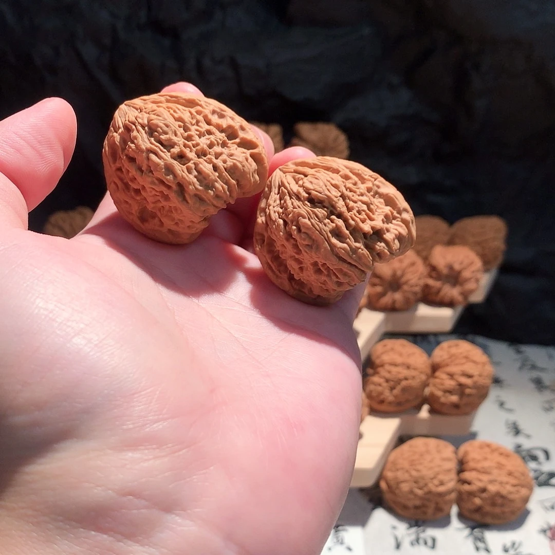 把件文玩核桃40南疆
