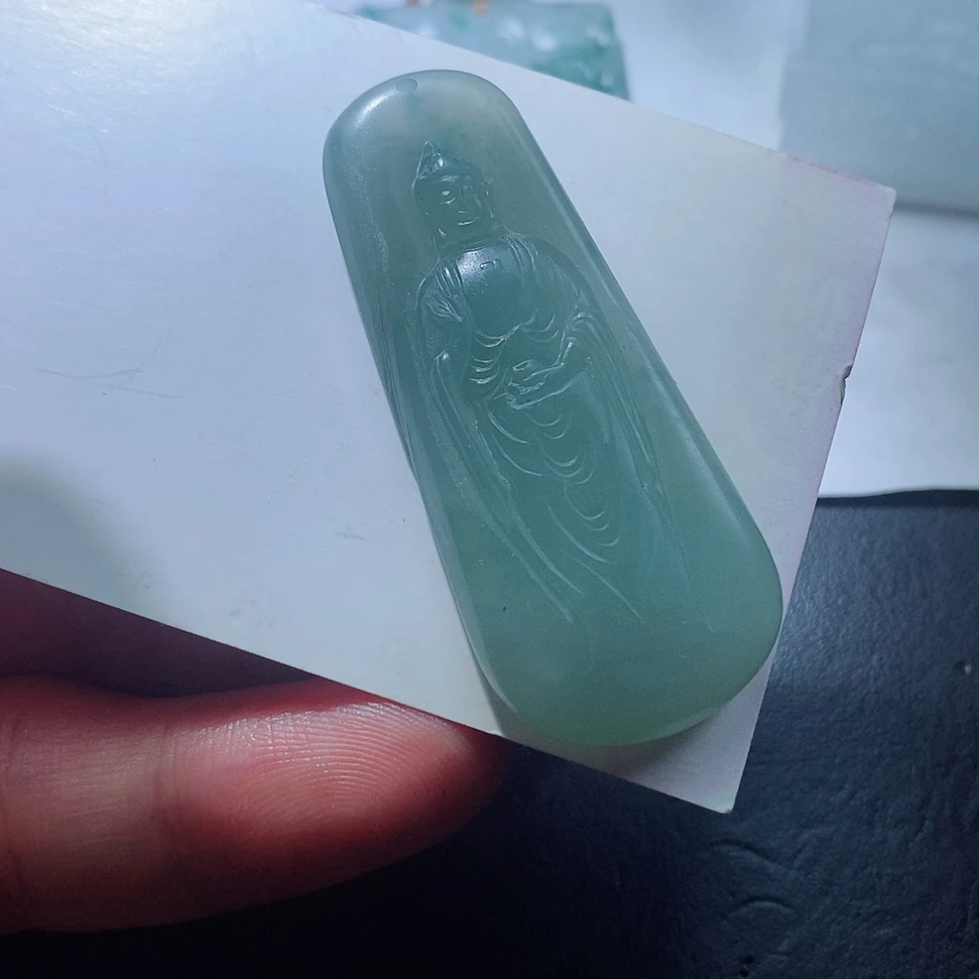 不***问定制翡翠未镶嵌翡翠