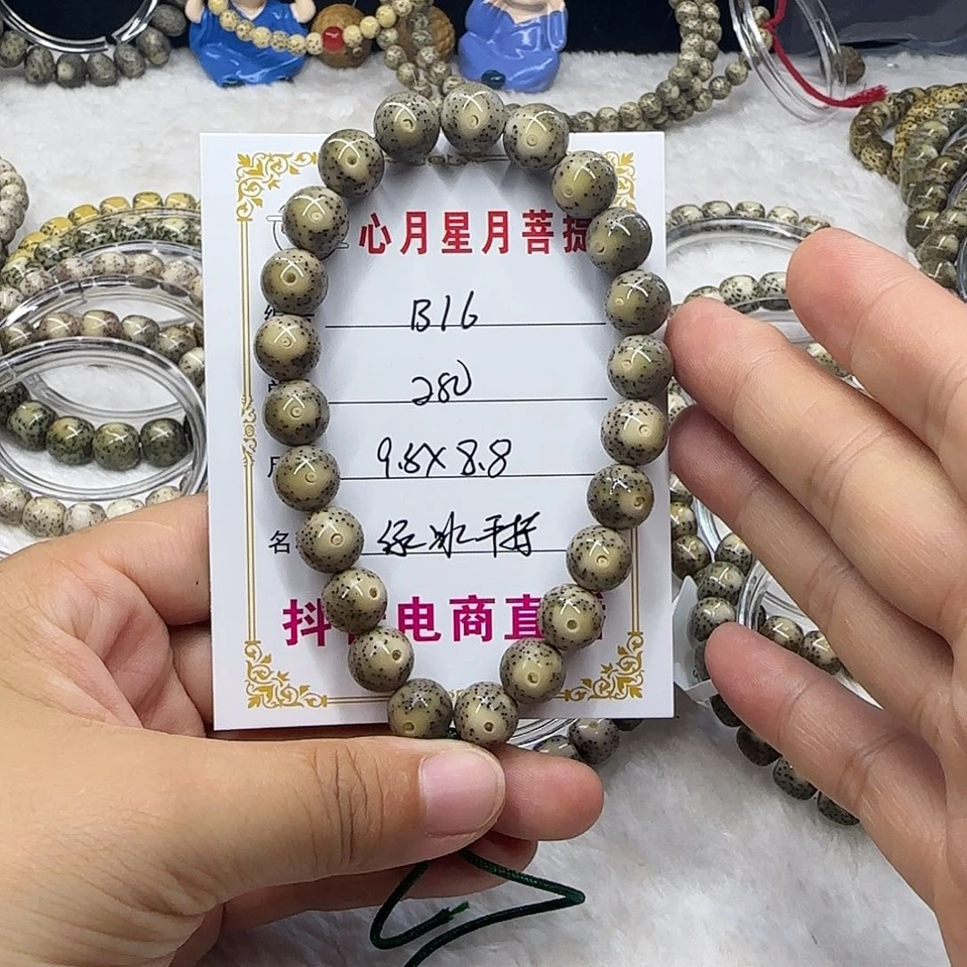 心月星月菩提一号B16