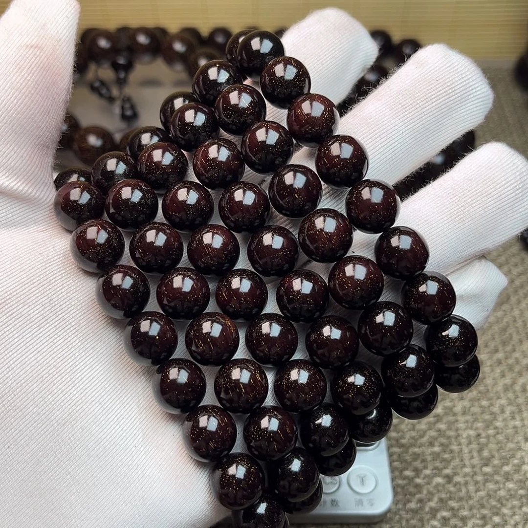 檀香紫檀（小叶紫檀）1.2 108颗