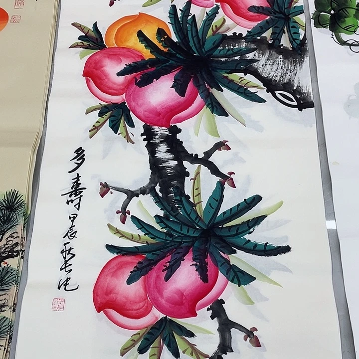 国画只重中之重重中之重