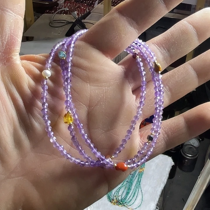 一***澄吊坠星月菩提精品