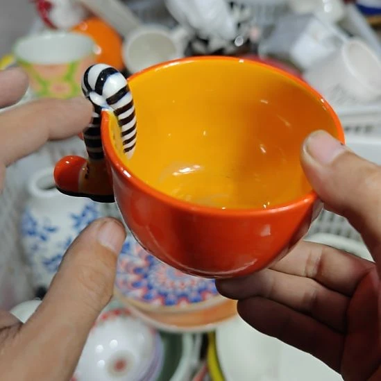 瓷片陶瓷餐具杯碗盘微瑕介意慎拍