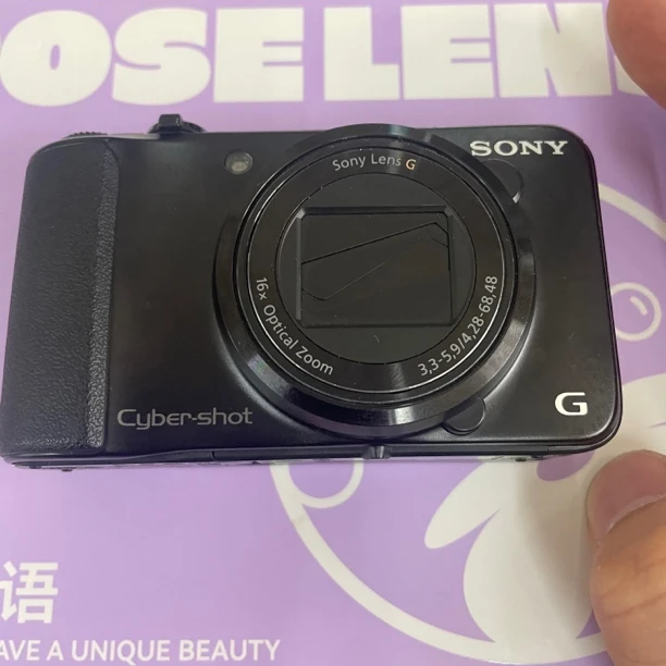 99新 Sony/索尼 索尼H90 功能正常质保15天no退换配件齐全