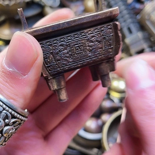 铜器摆件诚信经营