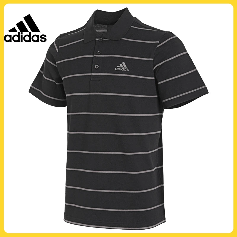 adidas阿迪达斯男子FI STRIPE POLOPOLO短袖T恤IT3920