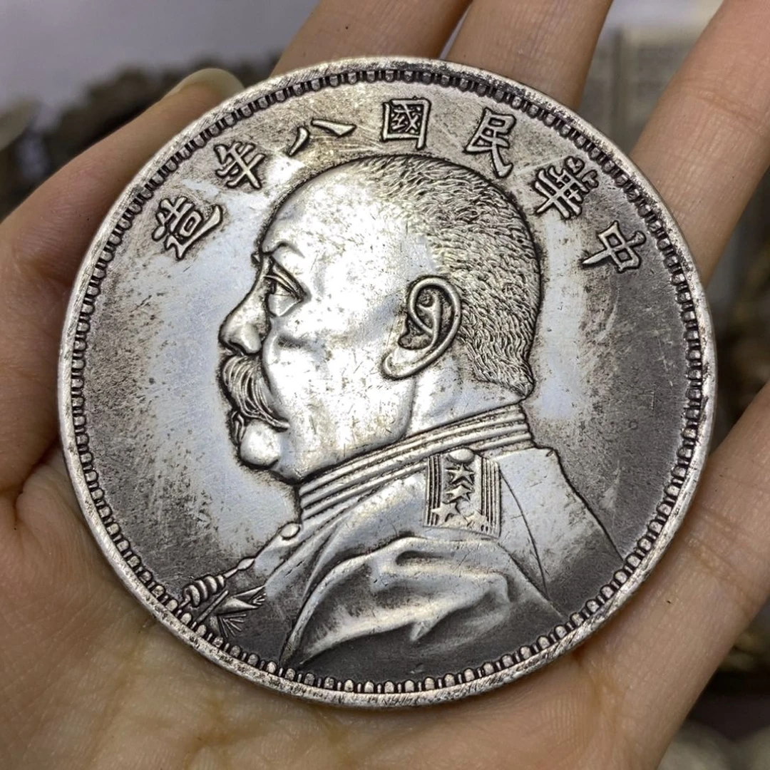 金属复古工艺品大头