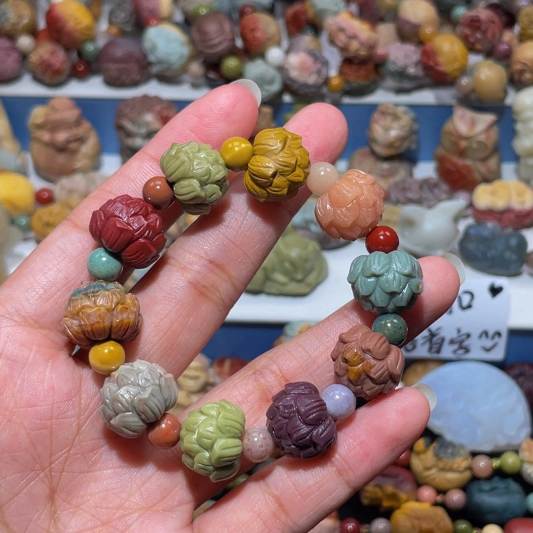 未镶嵌手链石英质玉