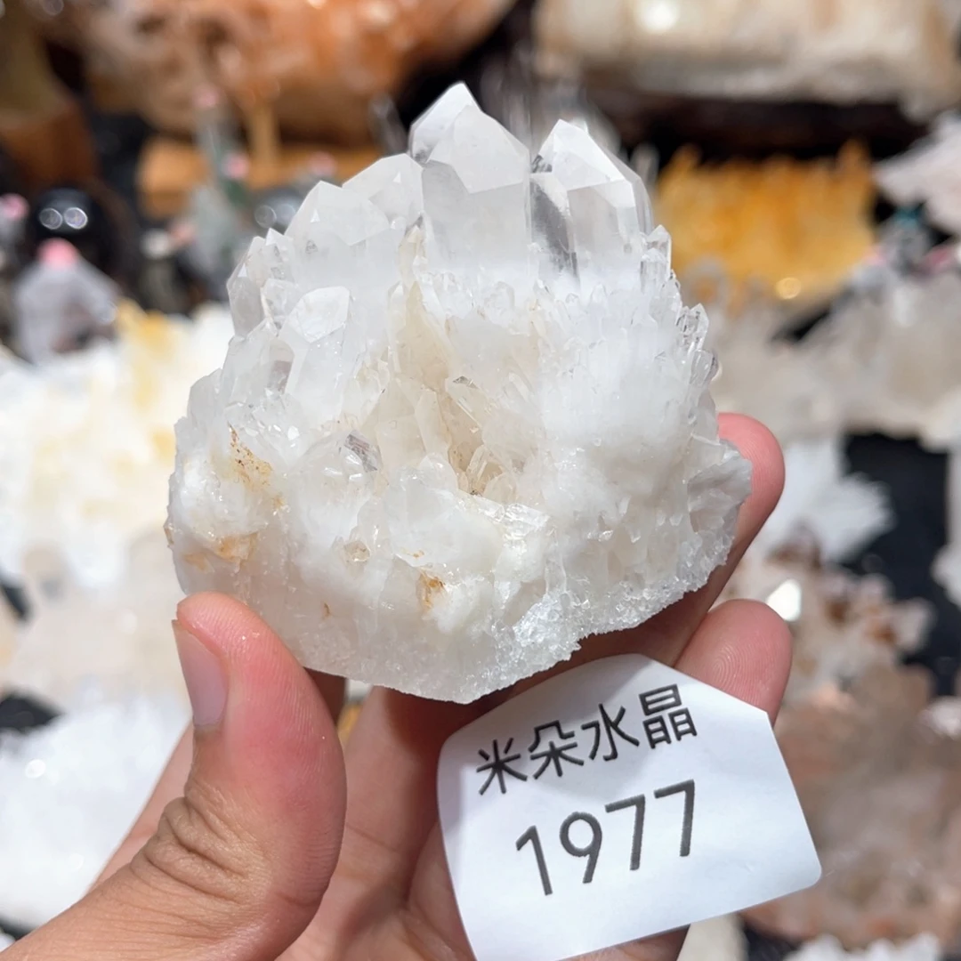 未镶嵌珠宝半成品水晶水晶