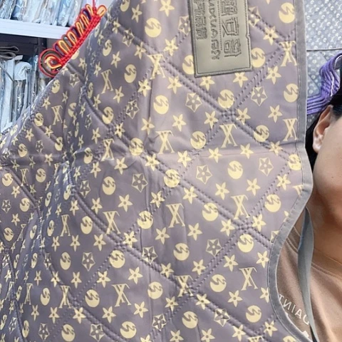 夏季灰色黄花普通款微瑕