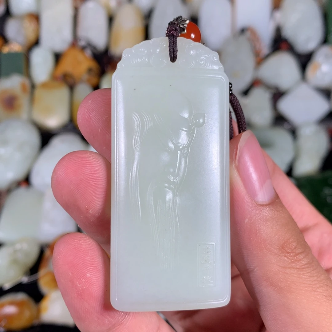 和田玉和田玉未镶嵌