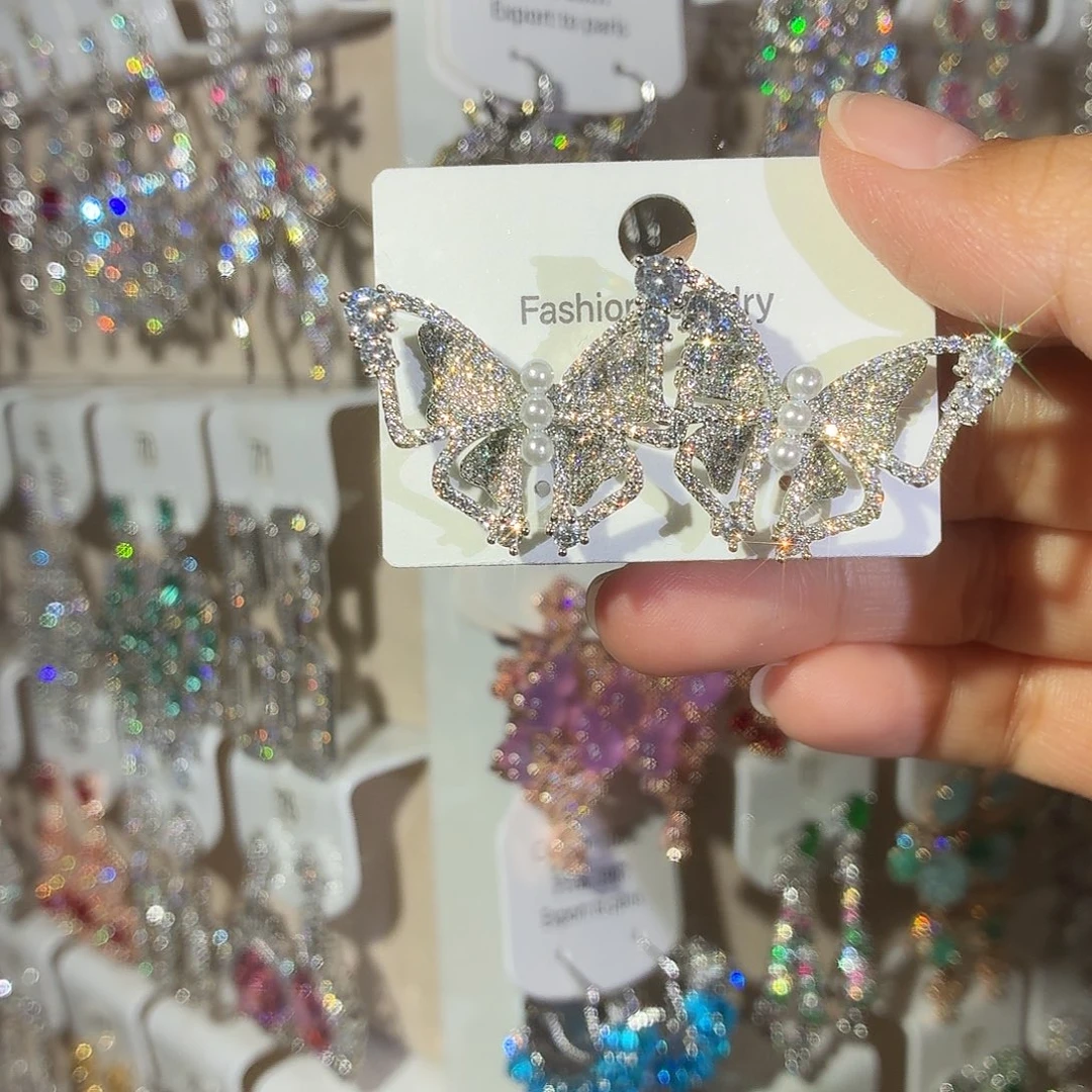 锆石铜合金925银针