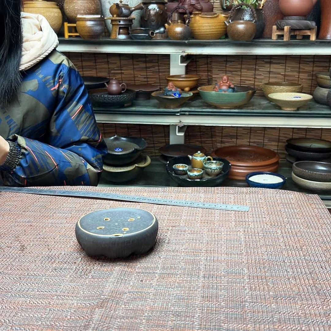 紫砂紫砂茶具捡漏