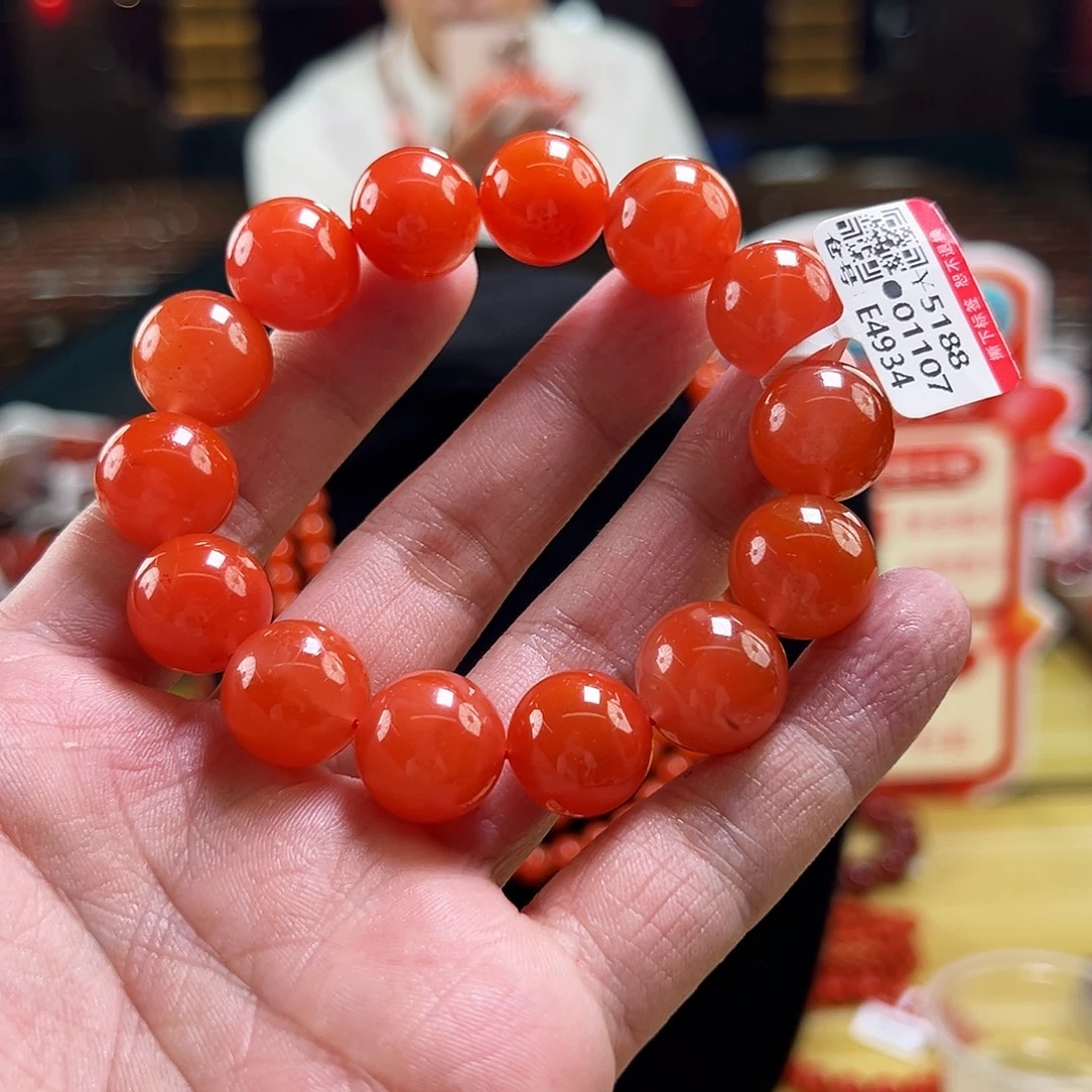 未镶嵌买南红玛瑙15+mmmmmm