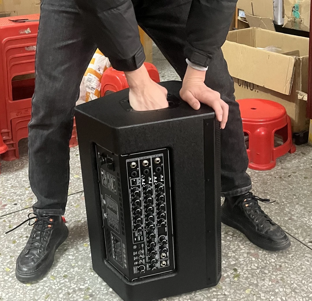 Kaxio卡西鸥300瓦路演音响路演直播唱歌吉他弹唱音箱多功能乐队