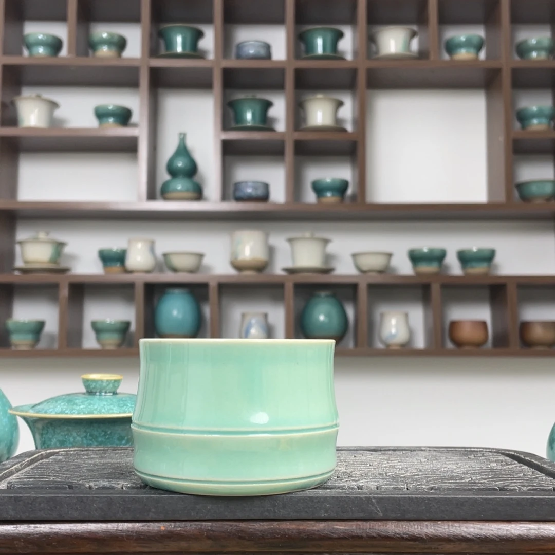 陶华宁陶匠主人杯子