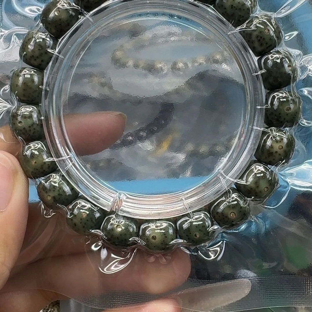 星月菩提手串55快乐11 10