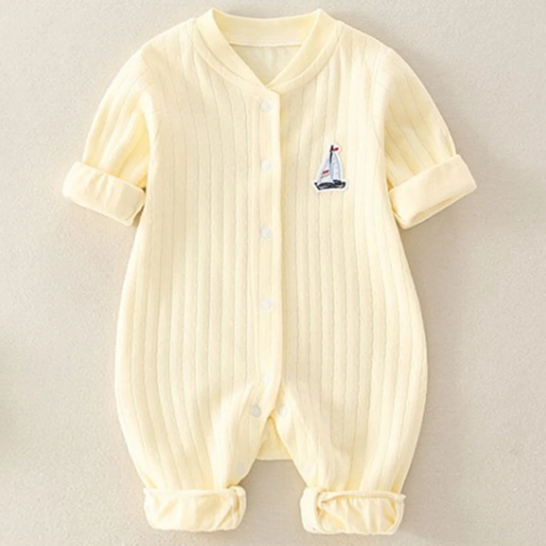 小童马甲男女通用婴幼儿保暖马夹冬季薄款女休闲风