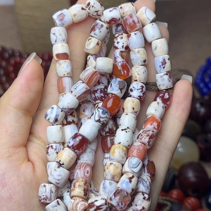 玛瑙/玉髓未镶嵌玛瑙珠子1111