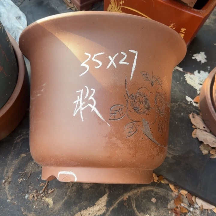 花盆紫砂特价商品