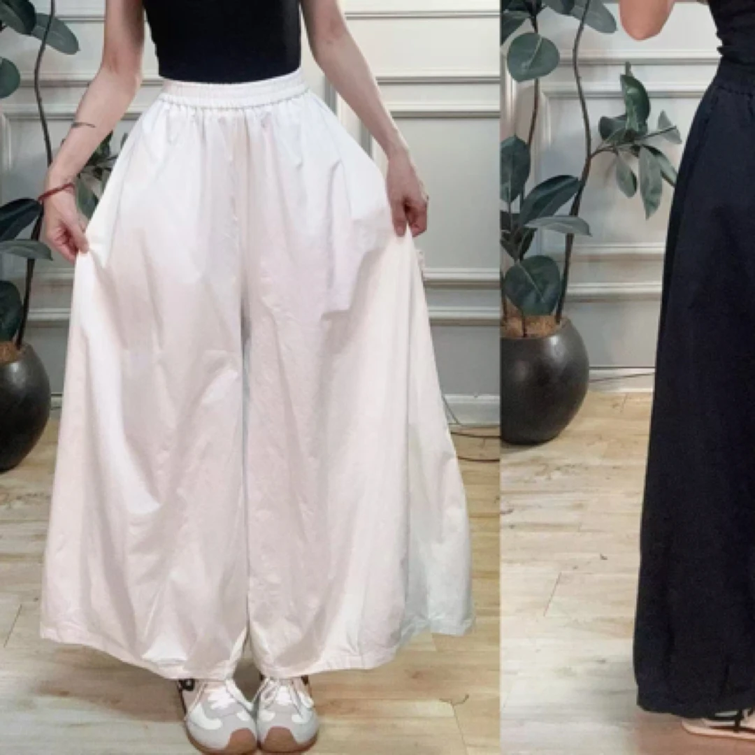 【买手店】花苞裤哈