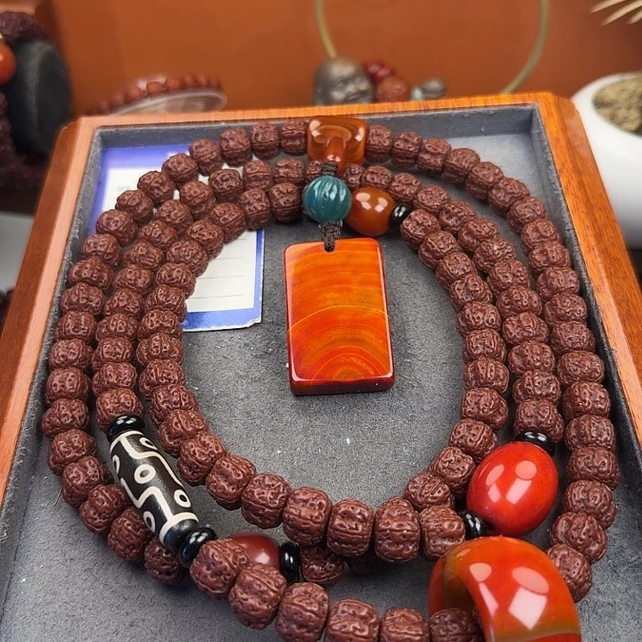 金刚菩提吊坠脖挂