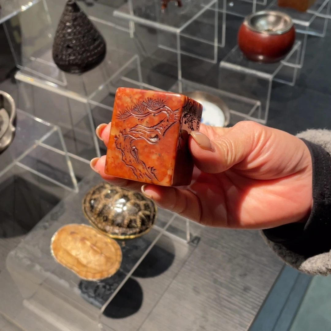 紫砂茶道大*纯手工制作