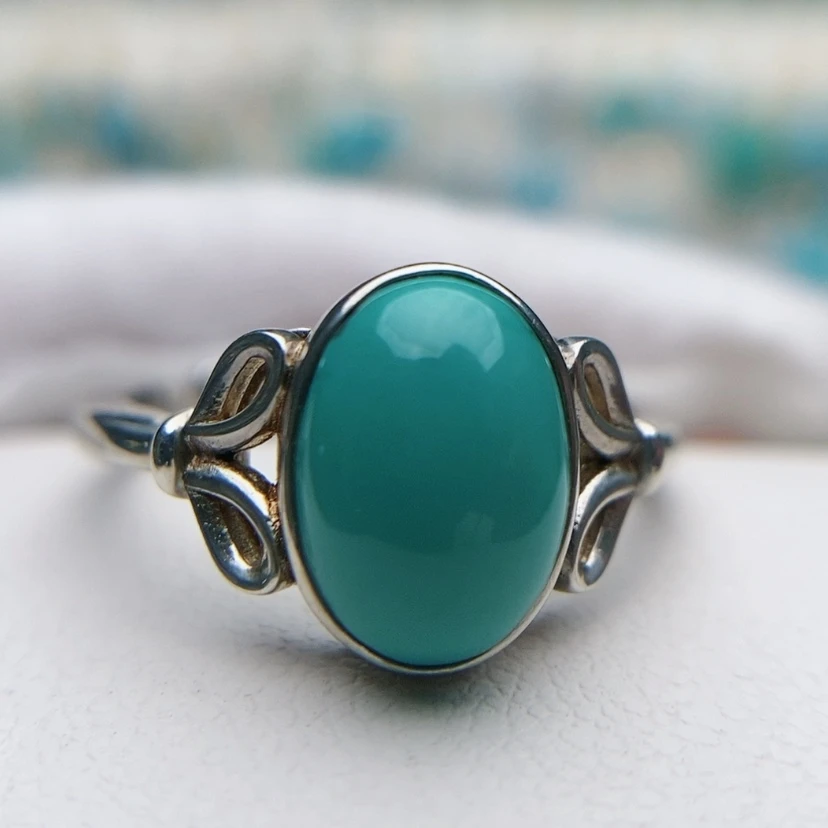 【闪购商品】绿松石配饰银S925镶嵌