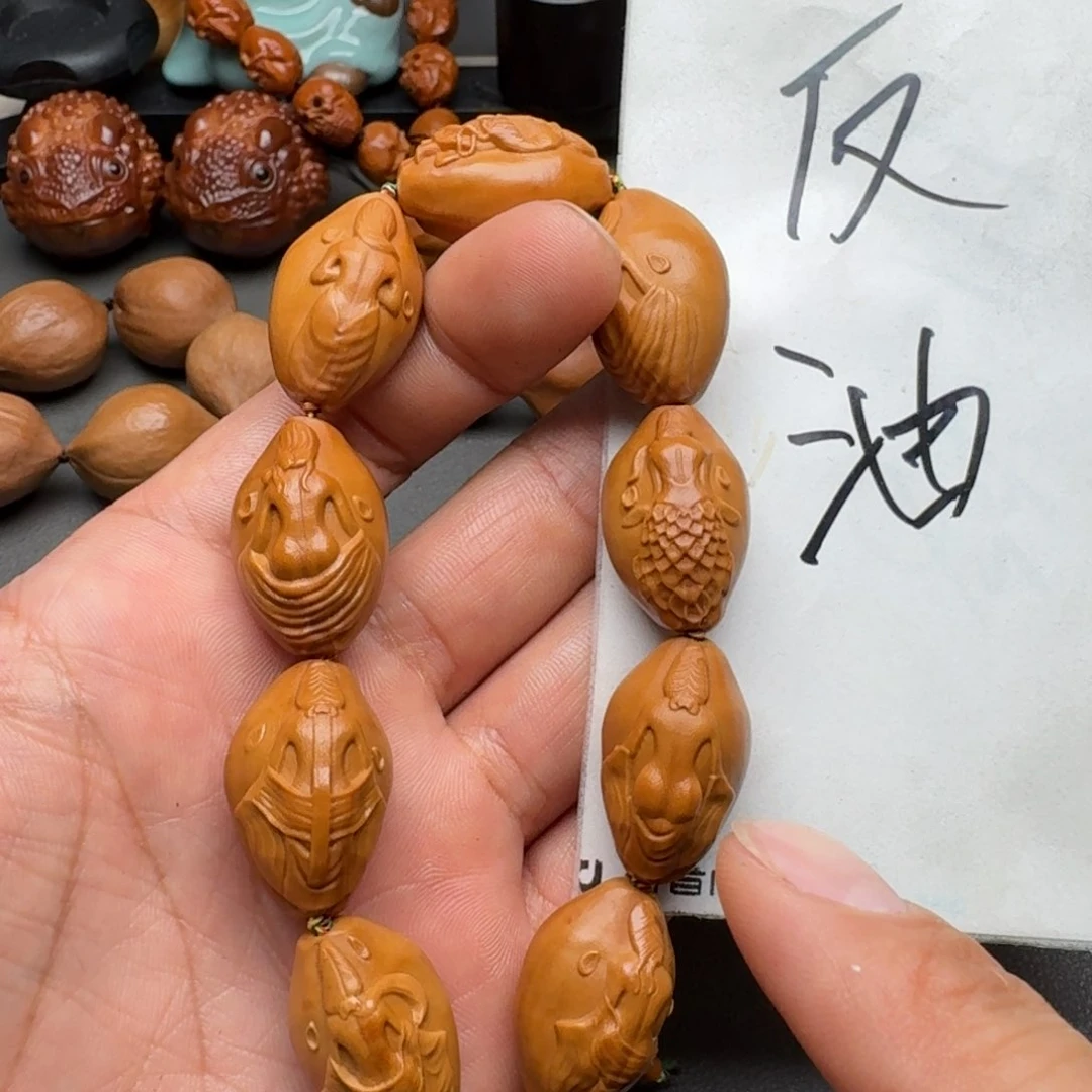 橄榄核手串/手链橄榄核手环