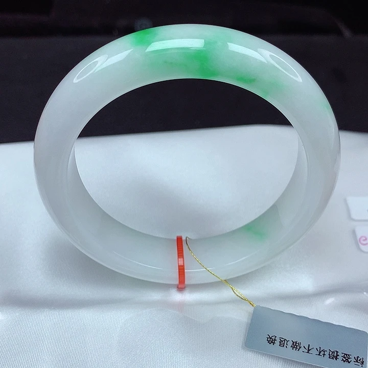 未镶嵌手镯翡翠59轮胎969
