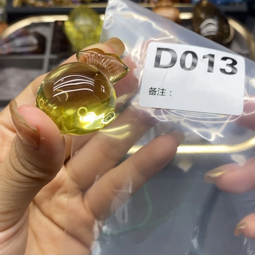 【闪购商品】未镶嵌珠宝半成品水晶