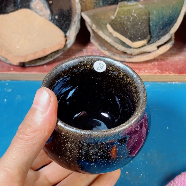 茶盏盏盏都是我爱你爱的形状