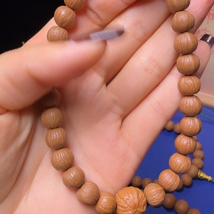 【***张吊坠猴头核桃南瓜