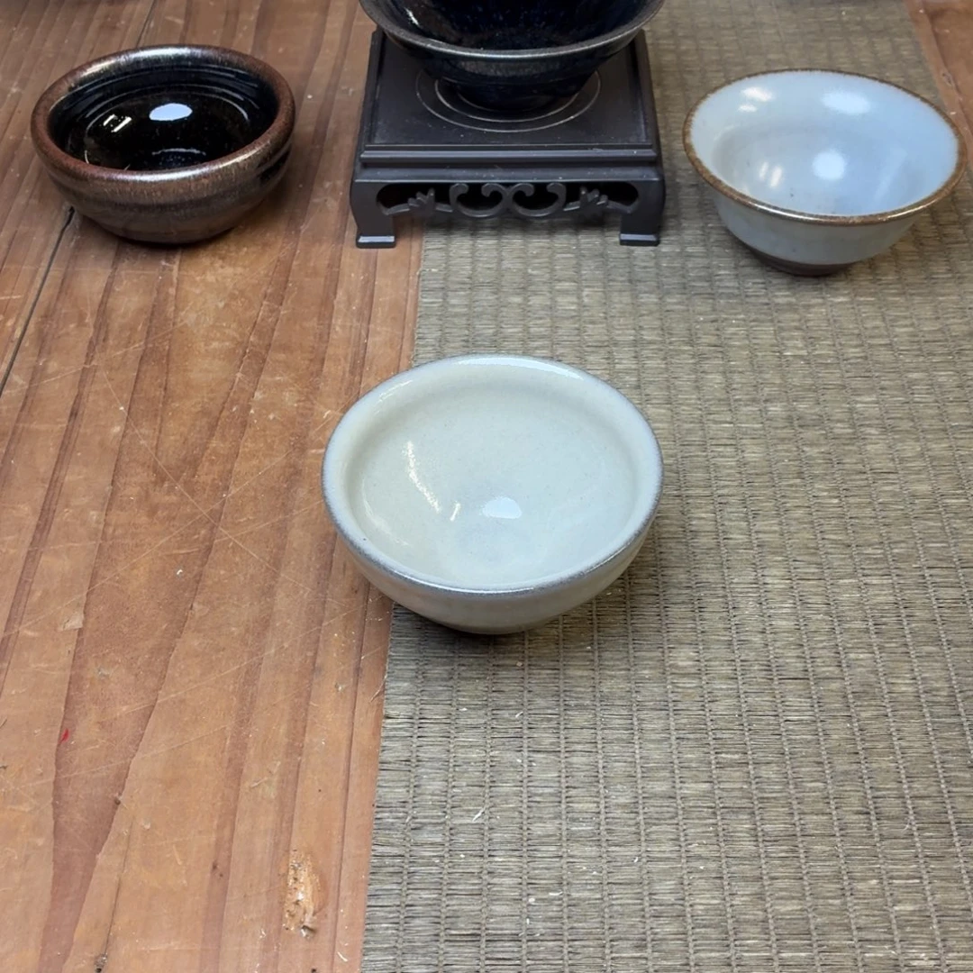 茶盏松风渡建盏甄选