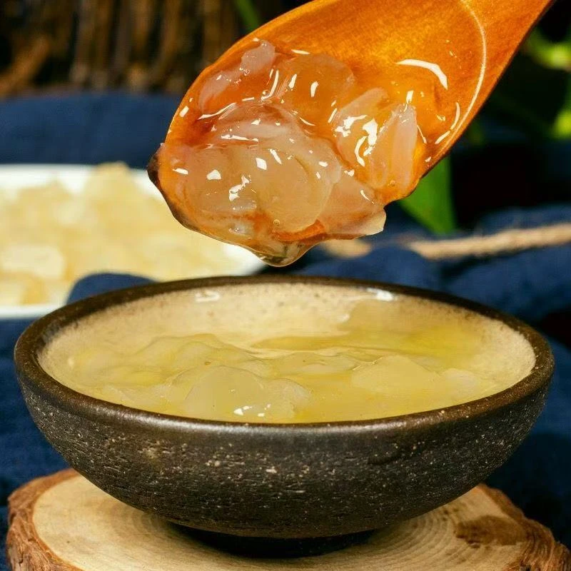 云南 雪莲子皂角米 精品货