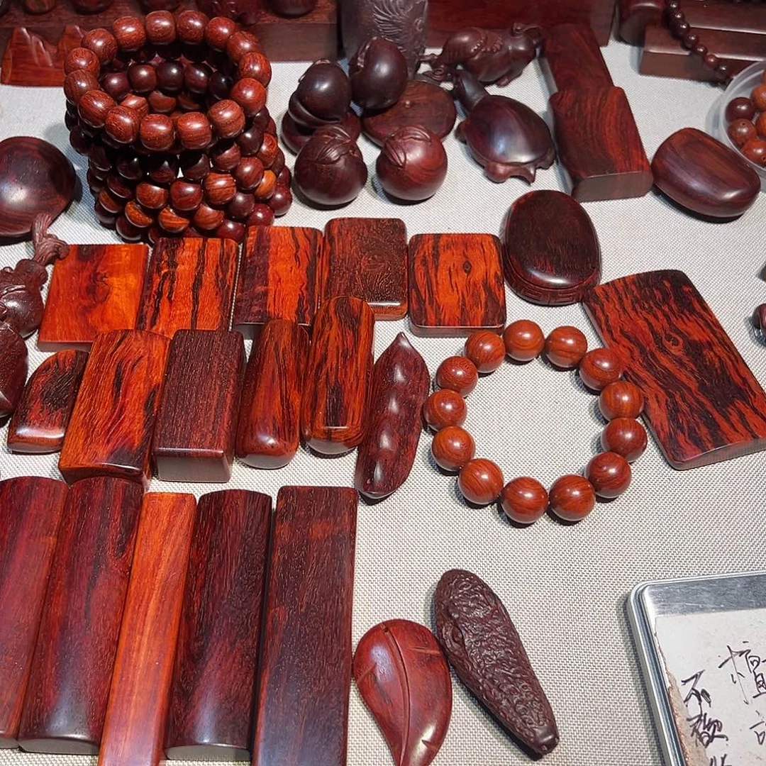 木檀香紫檀印度小叶紫檀