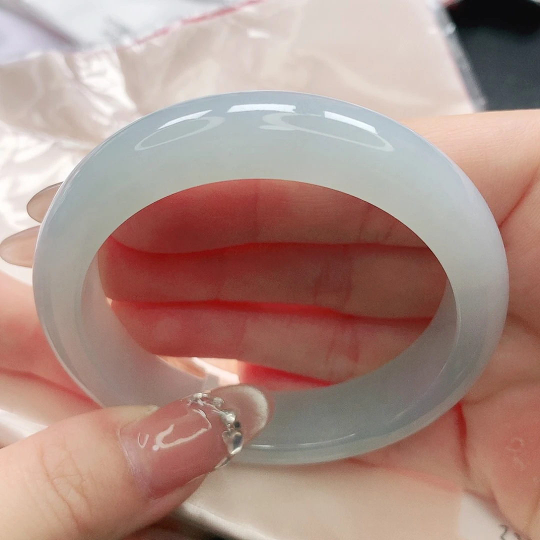 未镶嵌手镯翡翠缅甸翡翠A货翡翠66号