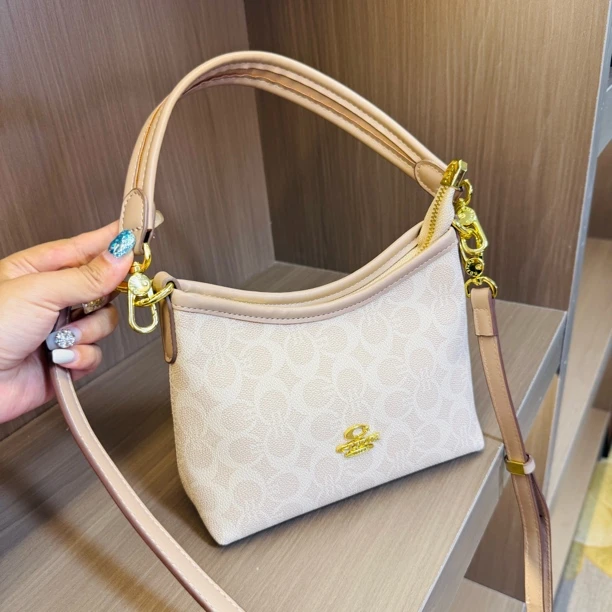 女士单肩包轻奢百搭洋气斜挎包包女