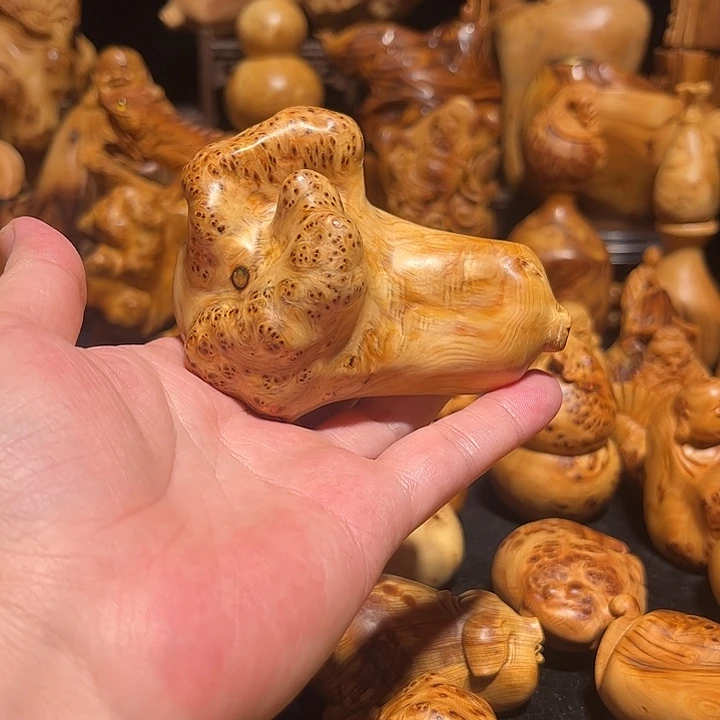 柏木太行 手工制作