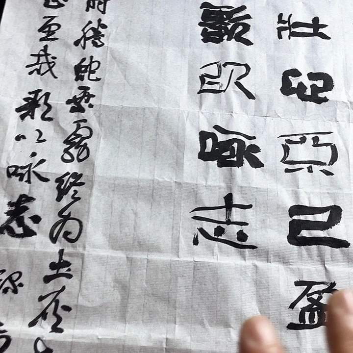 书法神龟虽寿犹有