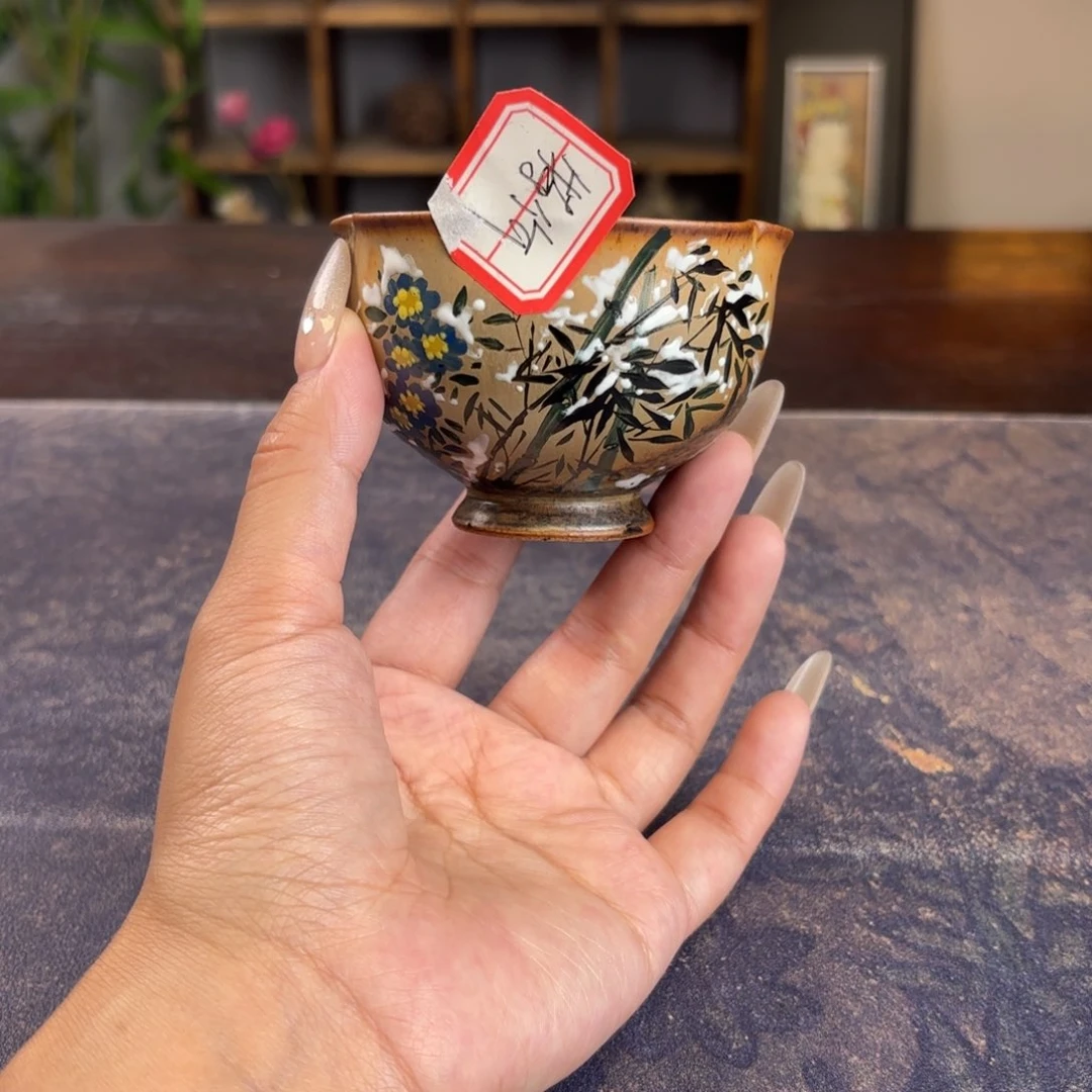 景德镇纯手工制作工艺