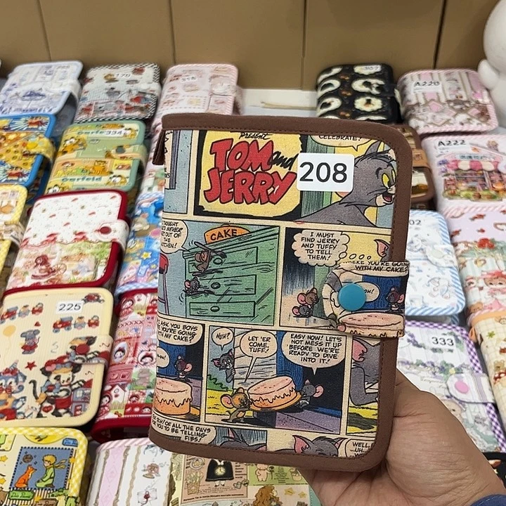 布艺存钱本手帐本a6单环