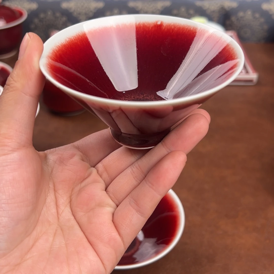 陶瓷景德镇陶瓷郎红