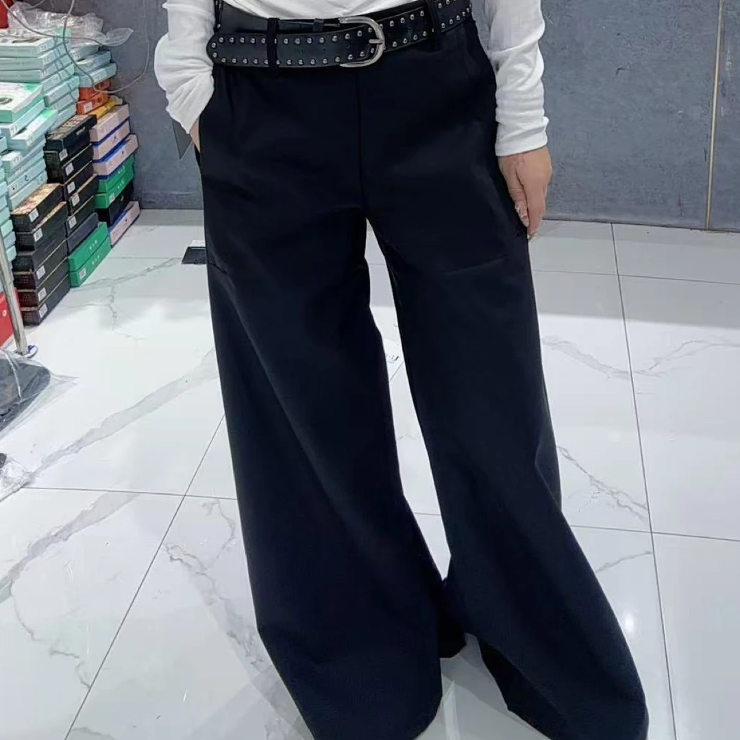 3786气质版直筒裤