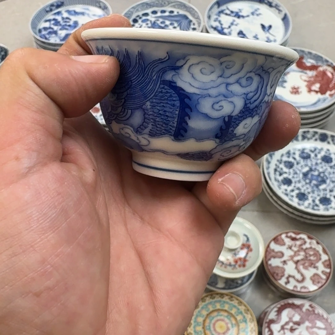 2***0杯腾龙献宝小压手
