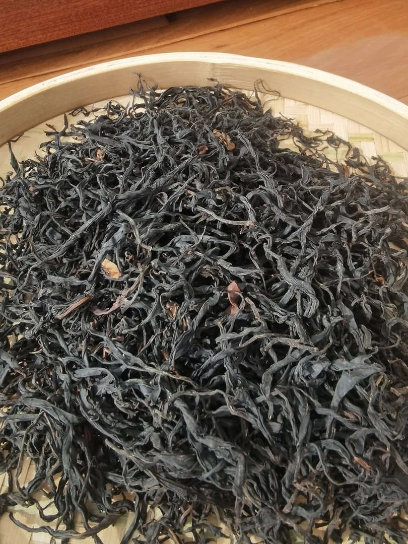 2024年秘密基地 野生红茶 150克