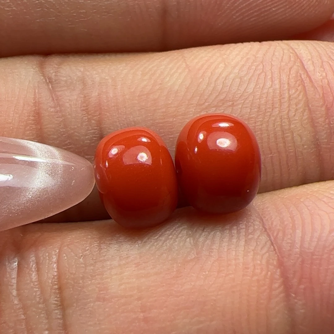 未镶嵌珠子南红玛瑙