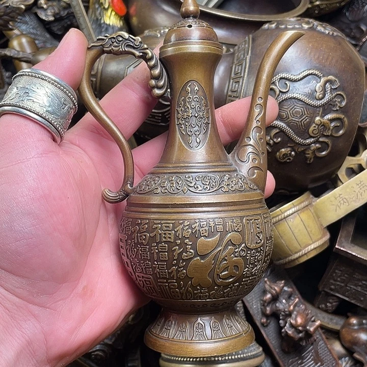铜器摆件诚信经营